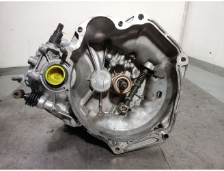 Recambio de caja cambios para suzuki baleno hatchback (eg) 1.6 i 16v (sy416) referencia OEM IAM Y408034 2471160G20 