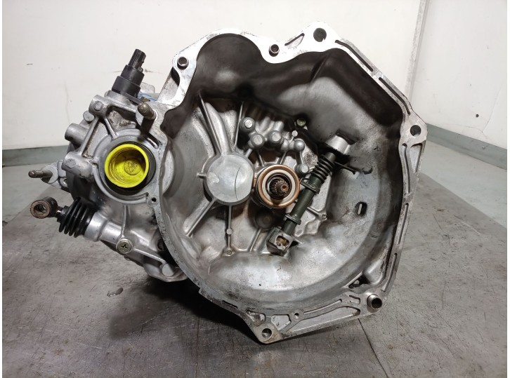 Recambio de caja cambios para suzuki baleno hatchback (eg) 1.6 i 16v (sy416) referencia OEM IAM Y408034 2471160G20 