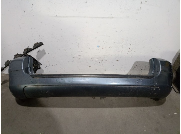 Recambio de paragolpes trasero para peugeot 307 sw (3h) 1.6 hdi 110 referencia OEM IAM 7410R5 7410R5 