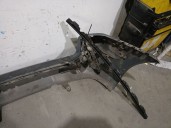 Recambio de paragolpes trasero para peugeot 307 sw (3h) 1.6 hdi 110 referencia OEM IAM 7410R5 7410R5 