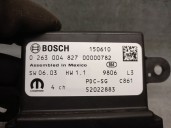 Replacement electronic module for Jeep Renegade SUV (BU, B1, BV) 1.6 CRD OEM IAM reference 52022883 52022883 0263004827