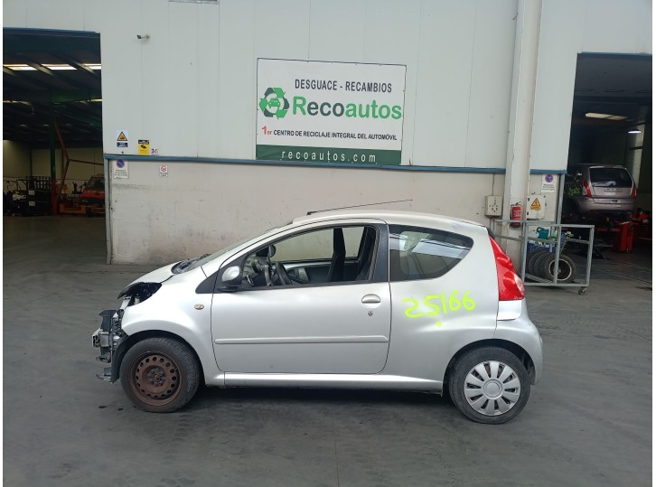 peugeot 107 (pm_, pn_) del año 2010