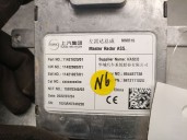Recambio de modulo electronico para mg mg hs (as23) 1.5 t (sas23) referencia OEM IAM 654457738 