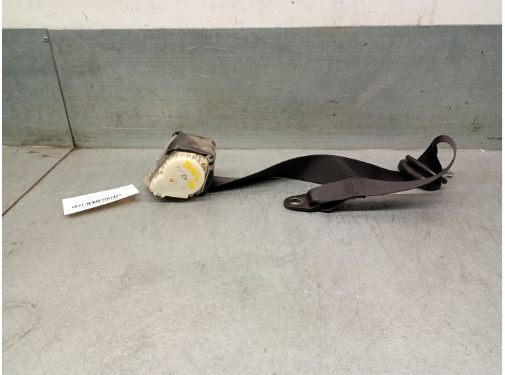 Recambio de cinturon seguridad trasero derecho para fiat stilo (192_) 1.9 d multijet referencia OEM IAM 735403478 735403478 