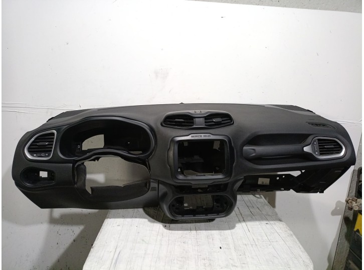 Recambio de salpicadero para jeep renegade suv (bu, b1, bv) 1.6 crd referencia OEM IAM 5UV73LXHAA 5UV73LXHAA 