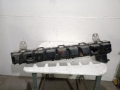 Recambio de refuerzo paragolpes delantero para jeep renegade suv (bu, b1, bv) 1.6 crd referencia OEM IAM 68256176AA 68256176AA 