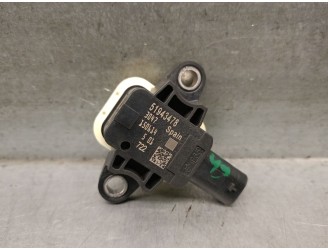 Recambio de sensor impacto para jeep renegade suv (bu, b1, bv) 1.6 crd referencia OEM IAM 51943478 51943478 