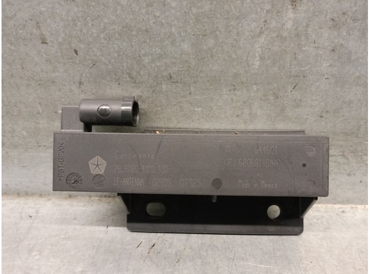Recambio de antena para jeep renegade suv (bu, b1, bv) 1.6 crd referencia OEM IAM 68068148AA 68068148AA 