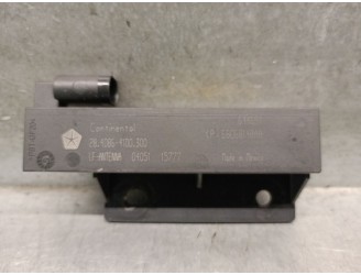 Recambio de antena para jeep renegade suv (bu, b1, bv) 1.6 crd referencia OEM IAM 68068148AA 68068148AA 