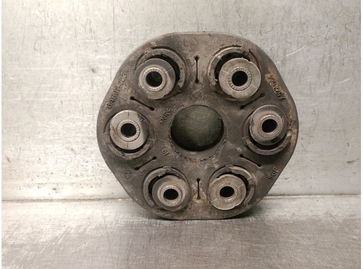 Recambio de flector cardan para bmw x3 (e83) 2.0 d referencia OEM IAM 7572664 26117572664 