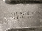 Recambio de cubrecarter para suzuki baleno hatchback (eg) 1.6 i 16v (sy416) referencia OEM IAM 7238264G 