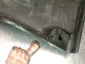 Recambio de cubrecarter para suzuki baleno hatchback (eg) 1.6 i 16v (sy416) referencia OEM IAM 7238264G 