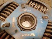 Recambio de kit embrague para kia stonic (yb) 1.0 t-gdi referencia OEM IAM 4130002900 26AC0 