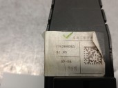 Recambio de mando elevalunas trasero izquierdo para mg mg hs (as23) 1.5 t (sas23) referencia OEM IAM 10479299 