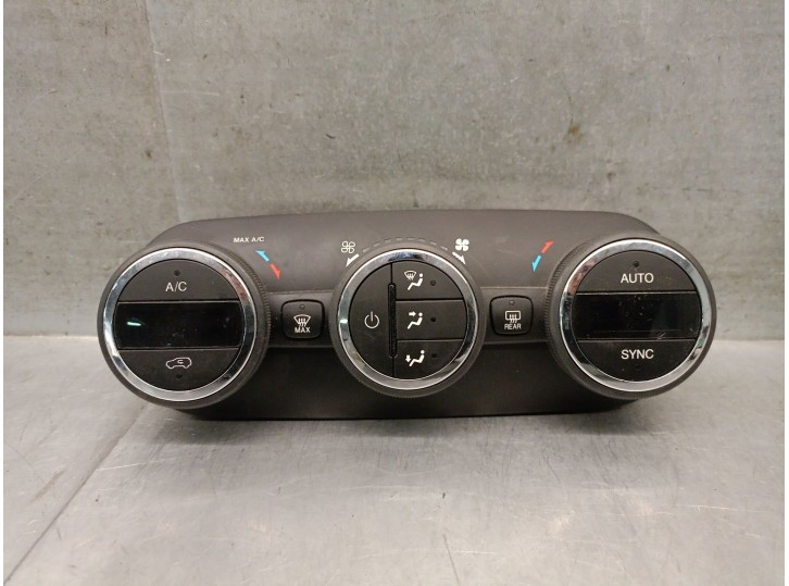 Recambio de mando calefaccion / aire acondicionado para jeep renegade suv (bu, b1, bv) 1.6 crd referencia OEM IAM 735627717 5ZL8