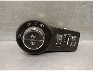 Recambio de mando luces salpicadero para jeep renegade suv (bu, b1, bv) 1.6 crd referencia OEM IAM 07356254100 07356254100 