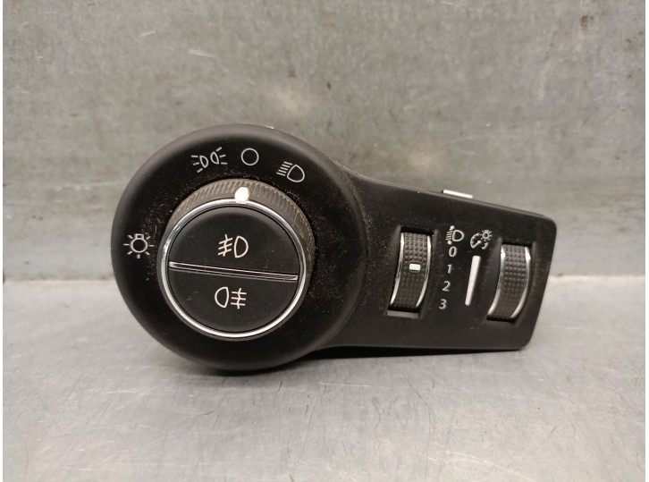 Recambio de mando luces salpicadero para jeep renegade suv (bu, b1, bv) 1.6 crd referencia OEM IAM 07356254100 07356254100 