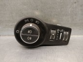 Recambio de mando luces salpicadero para jeep renegade suv (bu, b1, bv) 1.6 crd referencia OEM IAM 07356254100 07356254100 
