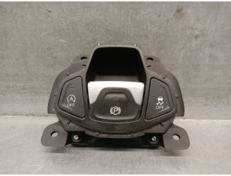 Recambio de palanca freno de mano para jeep renegade suv (bu, b1, bv) 1.6 crd referencia OEM IAM 07356040440 5VL71LXHAA 