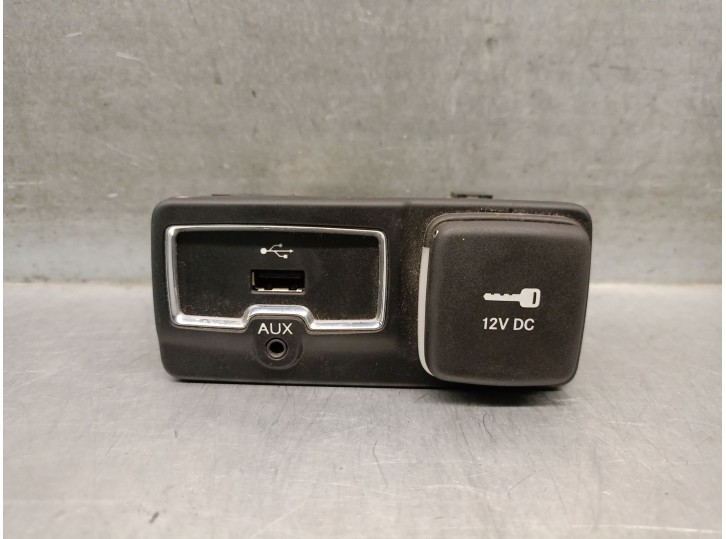Recambio de modulo electronico para jeep renegade suv (bu, b1, bv) 1.6 crd referencia OEM IAM 735604054 33169640 