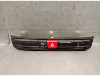 Recambio de warning para jeep renegade suv (bu, b1, bv) 1.6 crd referencia OEM IAM 07356350240 07356350240 