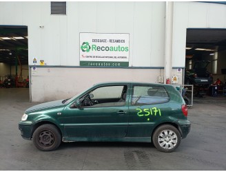 volkswagen polo (6n2) del año 2001