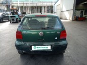 volkswagen polo (6n2) del año 2001
