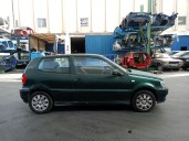 volkswagen polo (6n2) del año 2001