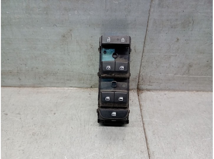 Recambio de mando elevalunas delantero izquierdo para kia sportage v (nq5) 1.6 t-gdi mhev referencia OEM IAM 93571R2300 93571R23