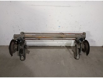 Recambio de puente trasero para peugeot 306 hatchback (7a, 7c, n3, n5) 2.0 xsi referencia OEM IAM 514864 514864 