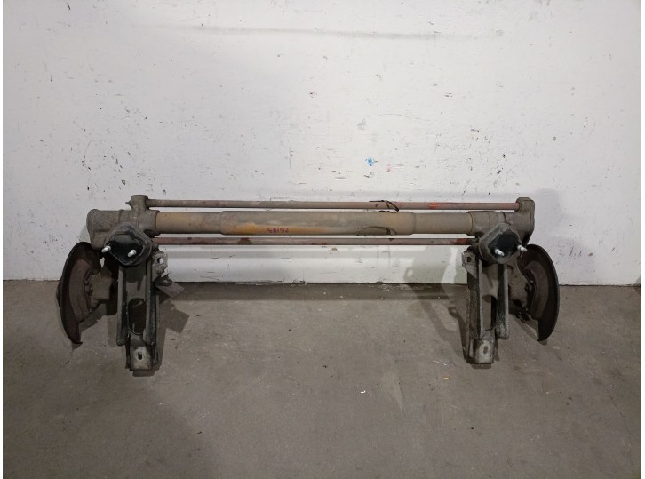 Recambio de puente trasero para peugeot 306 hatchback (7a, 7c, n3, n5) 2.0 xsi referencia OEM IAM 514864 514864 