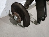 Recambio de puente trasero para peugeot 306 hatchback (7a, 7c, n3, n5) 2.0 xsi referencia OEM IAM 514864 514864 