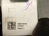 Recambio de mando elevalunas trasero izquierdo para kia sportage v (nq5) 1.6 t-gdi mhev referencia OEM IAM 93581R2000 93581R2000