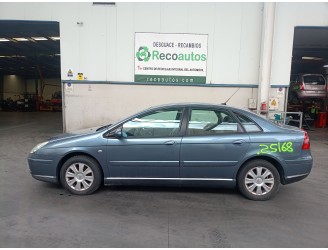 citroën c5 ii (rc_) del año 2008