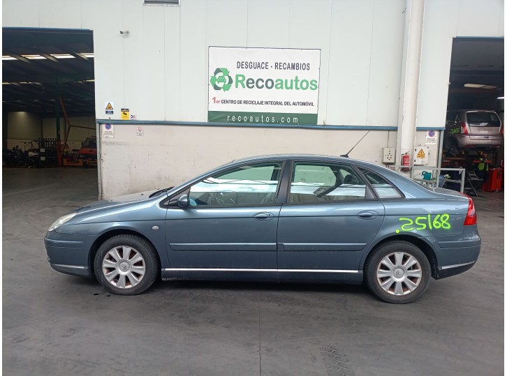 citroën c5 ii (rc_) del año 2008