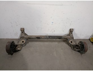 Recambio de puente trasero para opel corsa c (x01) 1.3 cdti (f08, f68) referencia OEM IAM 402227 402227 