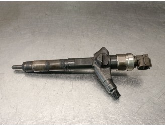 Recambio de inyector para nissan x-trail i (t30) 2.2 dci referencia OEM IAM AW402AW4 