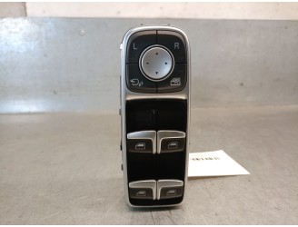 Recambio de mando elevalunas delantero izquierdo para mg mg hs (as23) 1.5 t (sas23) referencia OEM IAM 10754007 