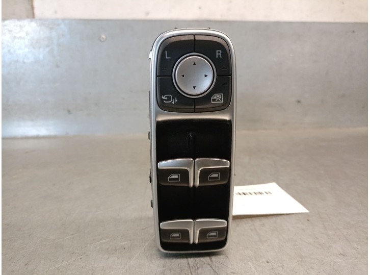 Recambio de mando elevalunas delantero izquierdo para mg mg hs (as23) 1.5 t (sas23) referencia OEM IAM 10754007 