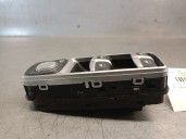 Recambio de mando elevalunas delantero izquierdo para mg mg hs (as23) 1.5 t (sas23) referencia OEM IAM 10754007 