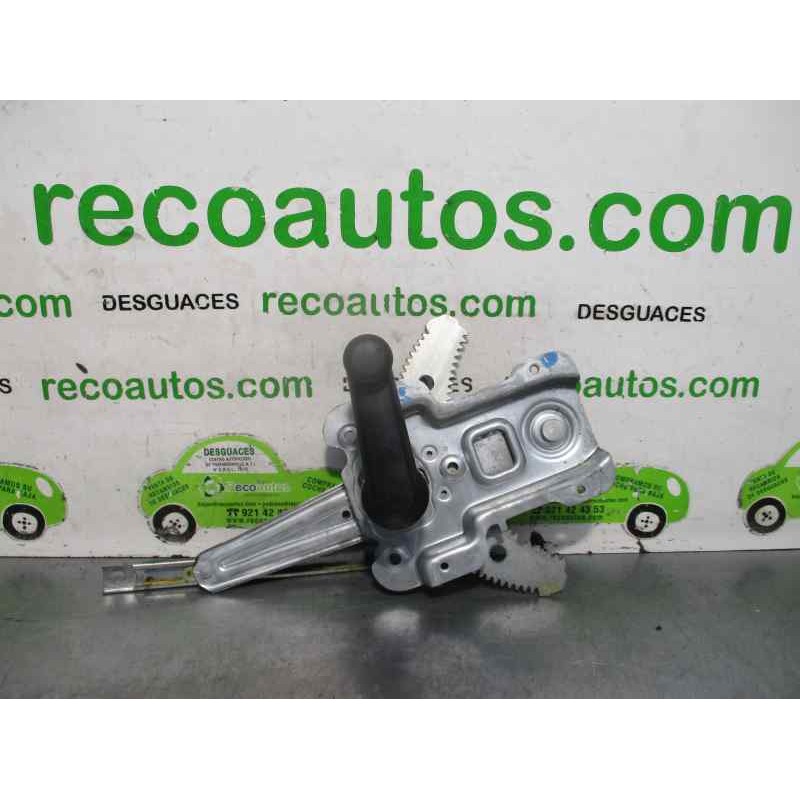 Recambio de elevalunas trasero derecho para nissan micra (k12e) 1.4 cat referencia OEM IAM MANUAL 5 PUERTAS