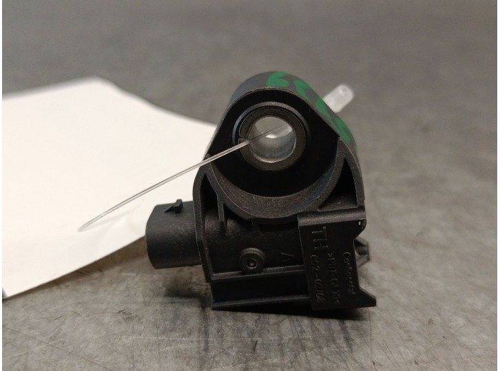 Recambio de sensor impacto para mg mg hs (as23) 1.5 t (sas23) referencia OEM IAM 10438566 