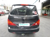 ssangyong rodius i del año 2013