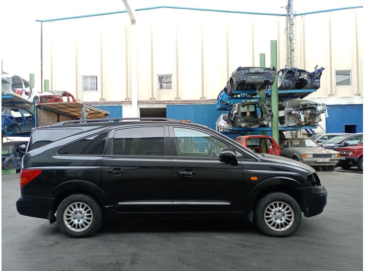 ssangyong rodius i del año 2013