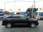 ssangyong rodius i del año 2013