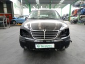 ssangyong rodius i del año 2013