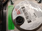 Recambio de airbag delantero izquierdo para jeep renegade suv (bu, b1, bv) 1.6 crd referencia OEM IAM 07356038310 5SV37LXHAA 