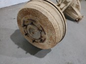 Recambio de puente trasero para nissan pick up (d22) 2.5 td 4wd referencia OEM IAM 430102S601 430102S601 