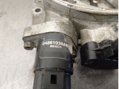 Recambio de caja mariposa para chrysler 300m (lr) 2.7 v6 24v referencia OEM IAM 04591169AC 4591169AC 