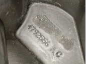 Recambio de colector admision para chrysler 300m (lr) 2.7 v6 24v referencia OEM IAM 4792556AC 4792556AC 